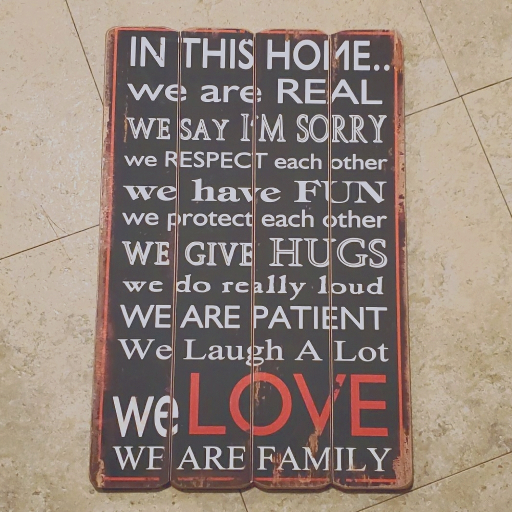 Wall decor